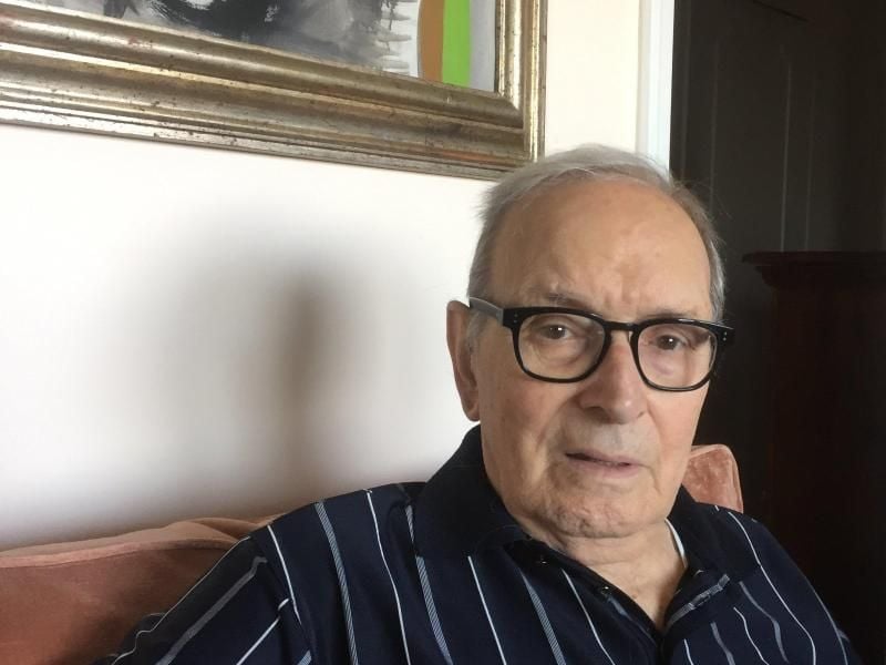 Ennio Morricone starb im Alter von 91 Jahren. Foto: Annette Reuther/dpa