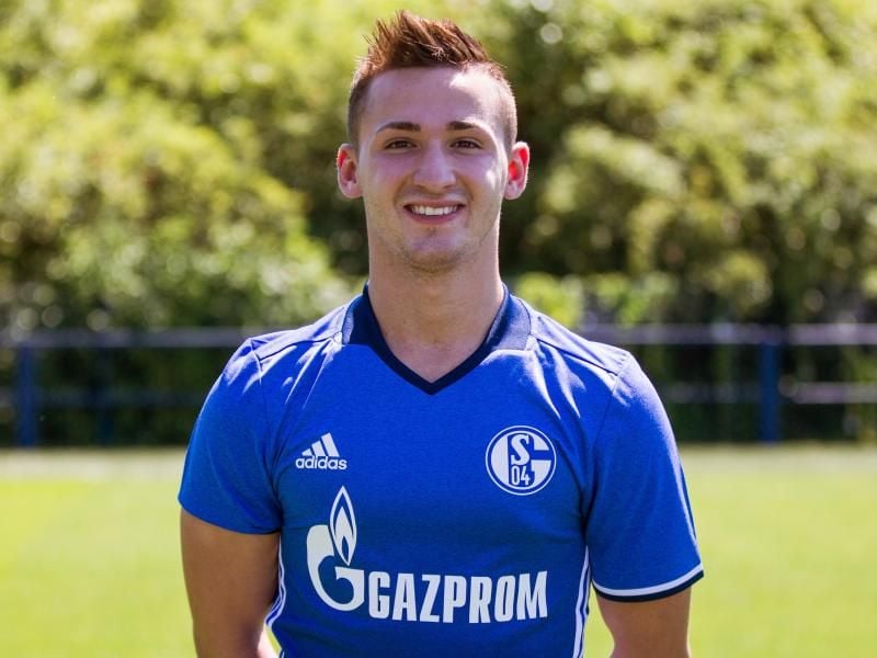 Gegen Donis Avdijaj wird ermittelt. Foto: Marcel Kusch