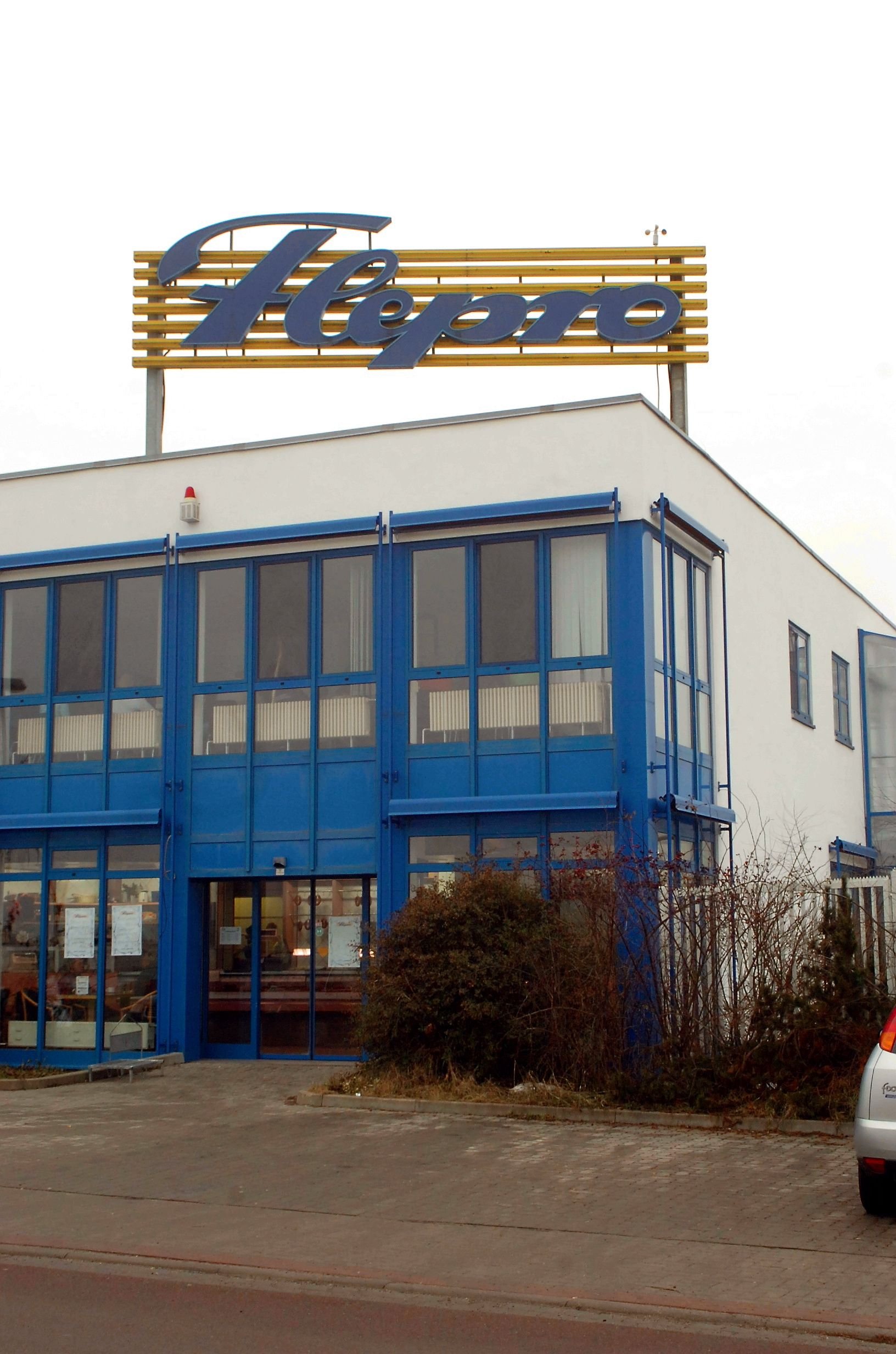 Fleischereibetrieb Flepro Bernburg Fleisch- und Wurstwaren GmbH mit Firmensitz in Peißen