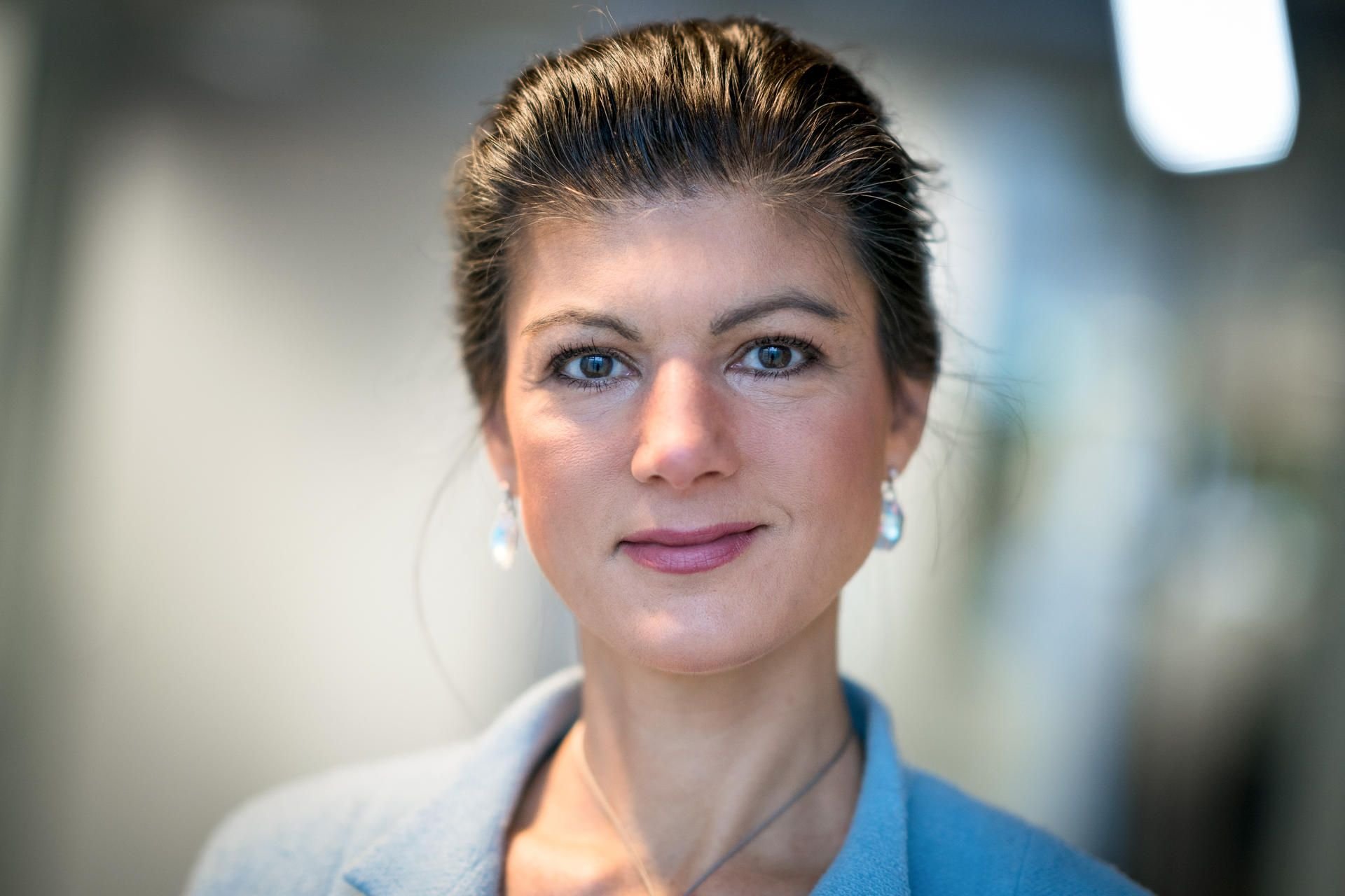 Hat eine schwere Zeit hinter sich: Linksfraktionschefin Sahra Wagenknecht.