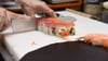 Noch wird bis in die Nacht hinein gewerkelt. Nächste Woche soll das neue japanische Restaurant in Magdeburg-Stadtfeld eröffnen.