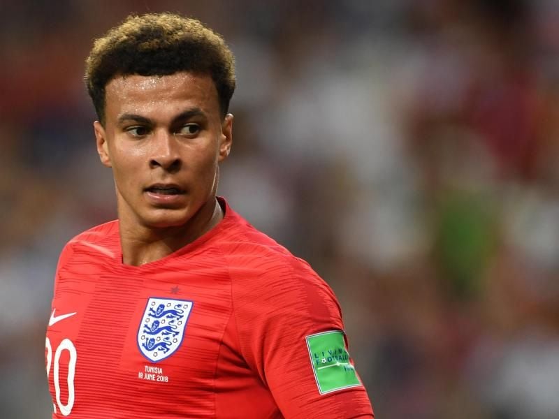 Englands Dele Alli will nichts von einer leichteren Turnierhälfte wissen. Foto: Andreas Gebert