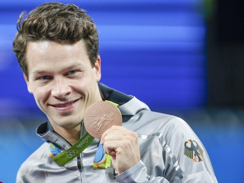 Patrick Hausding ist zum „Champion des Jahres” 2016 gekürt worden. Foto: Patrick B. Krämer