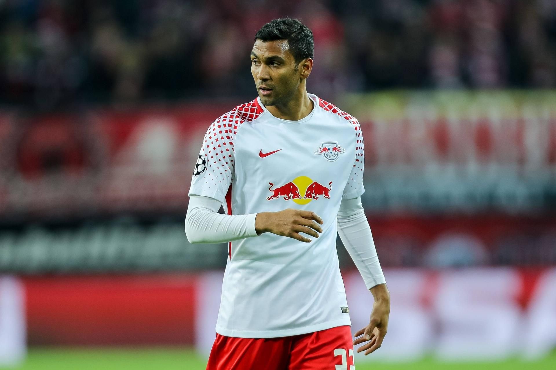 Seinen letzten Einsatz für RB Leipzig hatte Marvin Compper im Dezember 2017 im Champions-League-Heimspiel gegen Besiktas Istanbul.