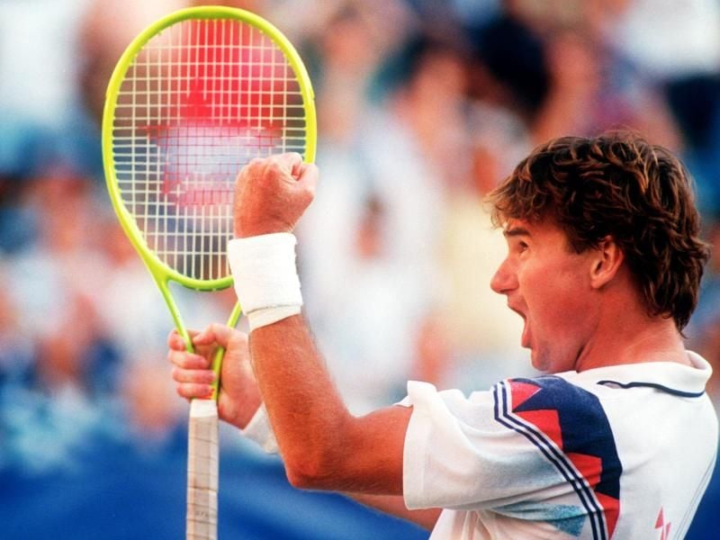 Feiert seinen 65. Geburtstag: Tennis-Legende Jimmy Connors. Foto: Oliver Multhaup