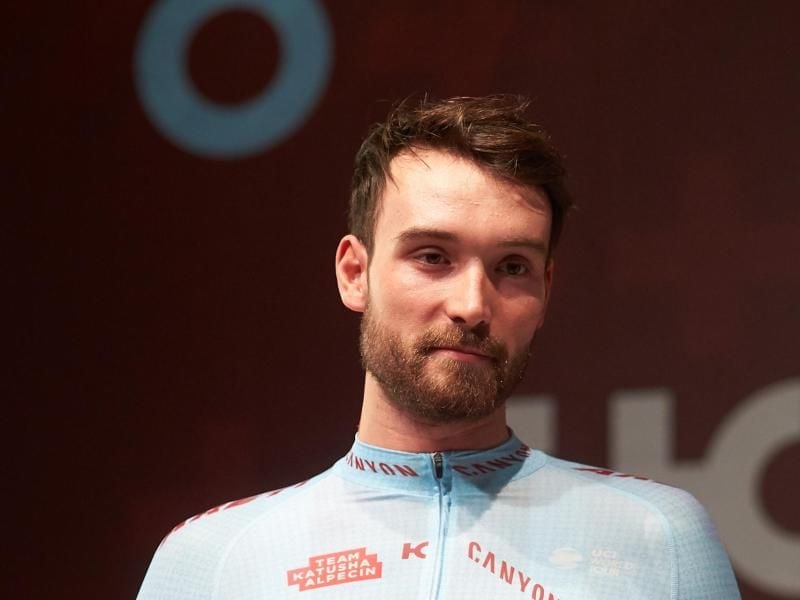Bei der Tour de France ausgestiegen: Rick Zabel. Foto: Thomas Frey