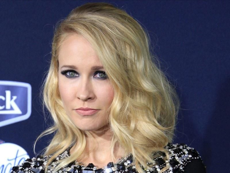 Anna Camp bei der Premiere von 'Pitch Perfect 2' in Los Angeles. Foto: Nina Prommer