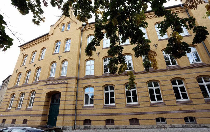 An der Leipziger Straße war es in der Schule zu einer Auseinandersetzung gekommen.