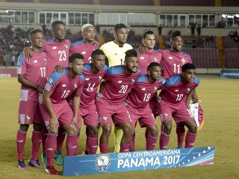 Panama spielte 0:0 gegen Nordirland. Foto: Arnulfo Franco/AP