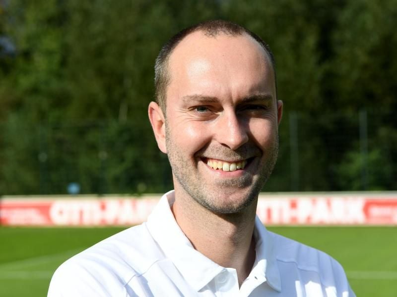 Wurde bei Holstein Kiel zum Chefcoach befördert: Ole Werner. Foto: Carsten Rehder/dpa