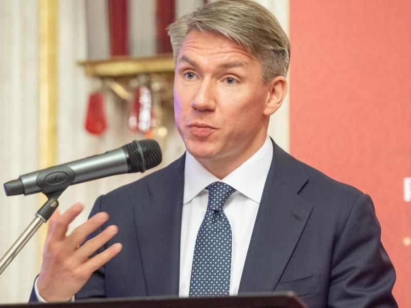 Alexej Sorokin glaubt nicht an einen Boykott der WM in Russland. Foto: Christophe Gateau