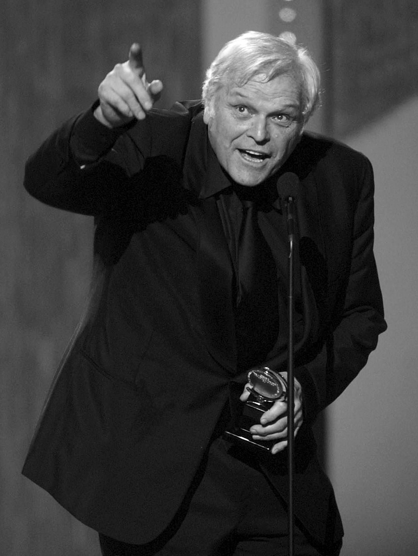 Brian Dennehy bei einem Auftritt aus dem Jahr 2003.