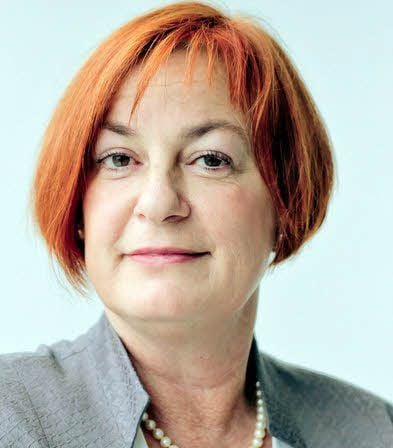 Sabine Kramer tritt die Nachfolge von Hanna Kasparick an.