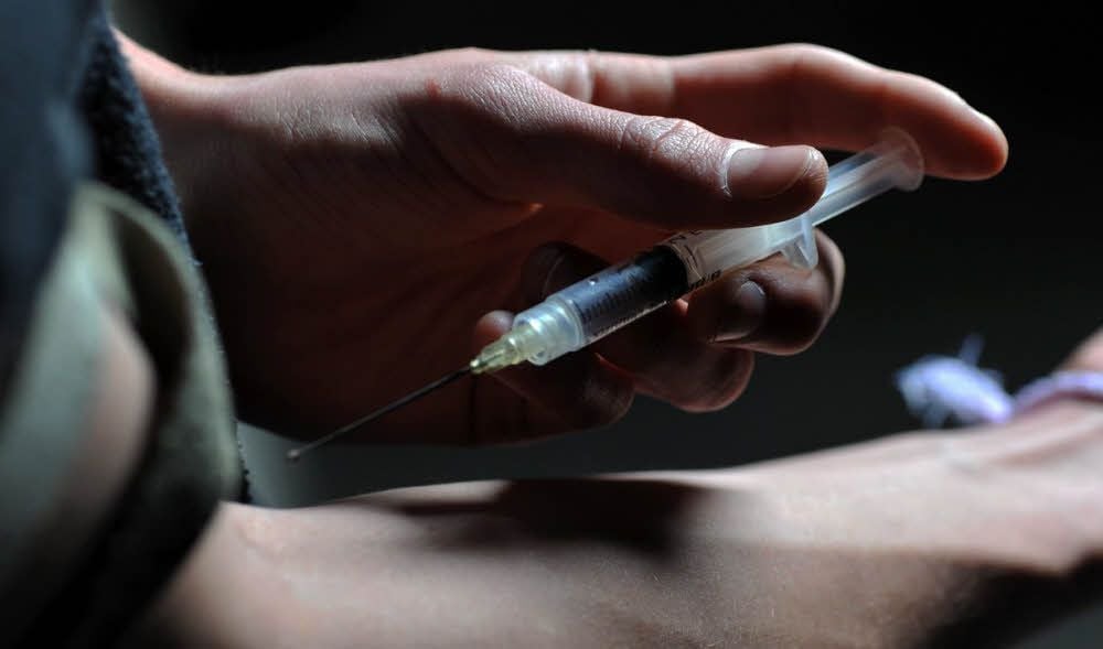 Der Konsum harter Drogen wie Heroin oder Crystal Meth passiert auch in Bernburg in einem größeren Ausmaß, als in der Öffentlichkeit bekannt ist.