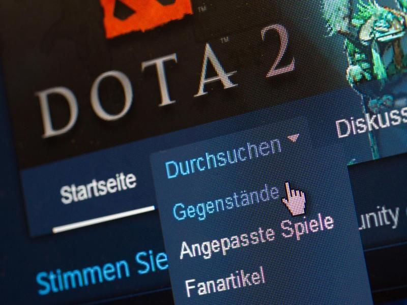 Valve veröffentlicht seinen eigenen „Dota Auto Chess”-Ableger. Foto: Andrea Warnecke