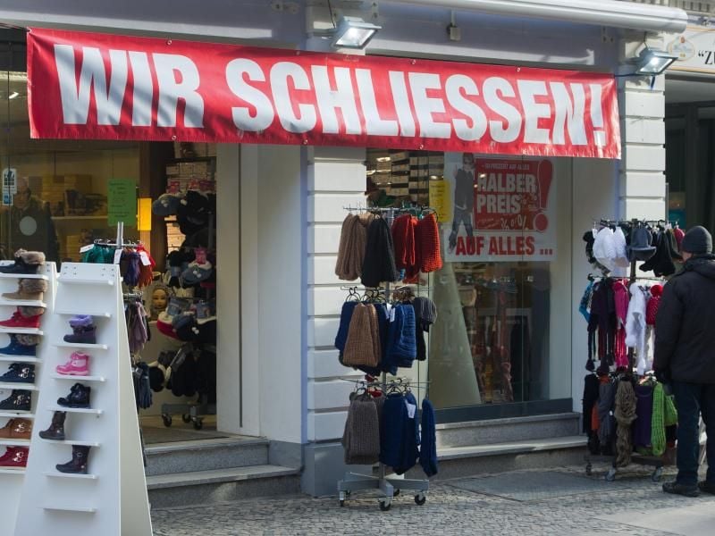 Eine betriebsbedingte Kündigung macht die eigenen Pläne mit einem Schlag zunichte. Wollen Mitarbeiter dagegen gerichtlich vorgehen, müssen sie schnell handeln. Es bleiben ab Zugang der Kündigung nur drei Wochen Zeit dafür. Foto: Stefan Sauer