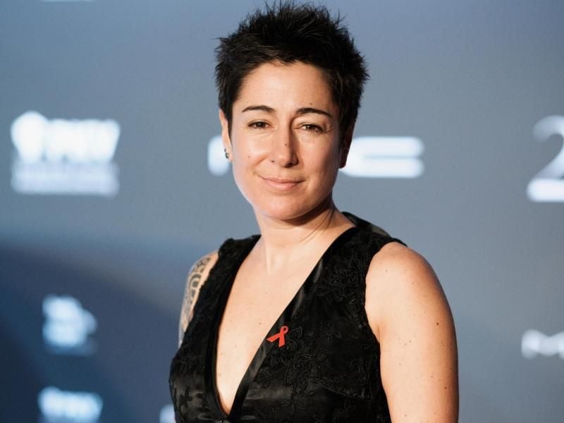 Dunja Hayali fragt nach. Foto: Robert Schlesinger