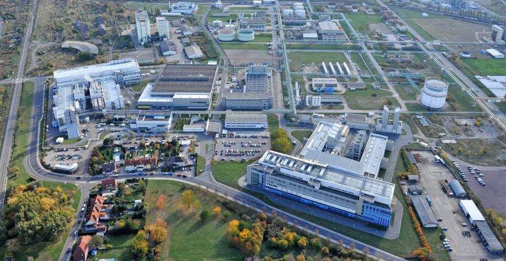 Heraeus in Greppin