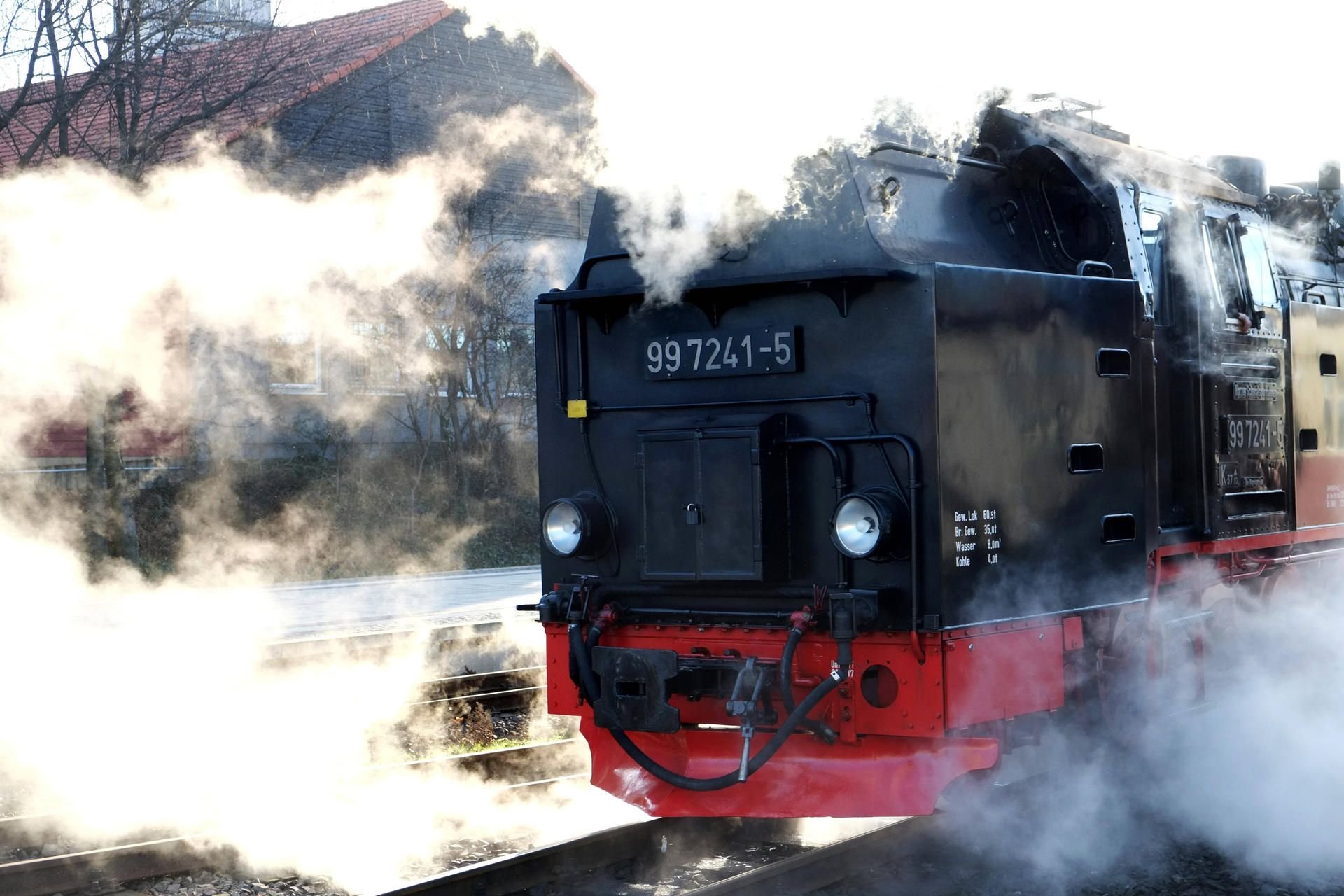 Zugfahrten mit der Harzer Schmalspurbahn für den Brocken werden ab 1. März teurer.