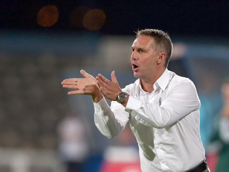 Damir Canadi wird neuer Trainer bei Bundesliga-Absteiger Nürnberg. Foto: Manuel De Almeida/LUSA