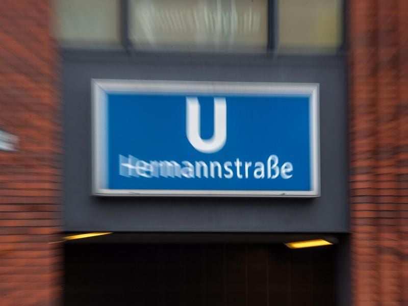 Der mutmaßliche Treppenschubser von der Berliner Hermannstraße ist gefasst worden. Foto: Paul Zinken