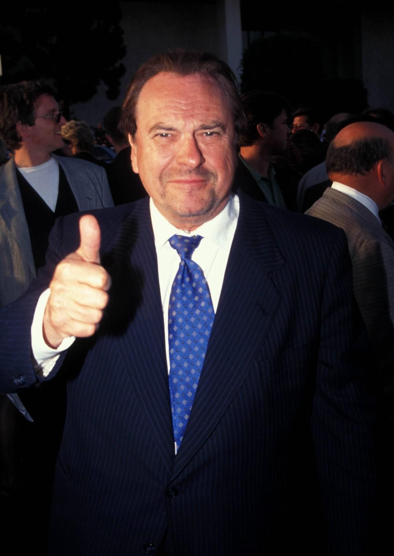 „Men in Black“-Star Rip Torn ist im Alter von 88 Jahren gestorben.