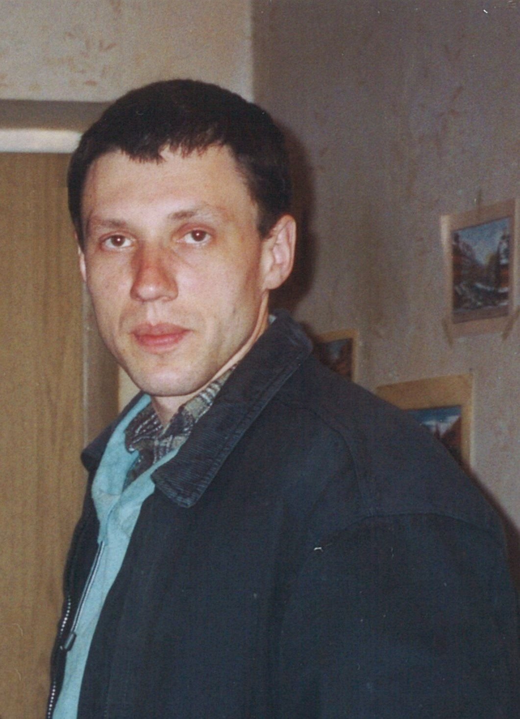 Konstantin M. wurde in seiner Wohnung in Halle Trotha getötet.