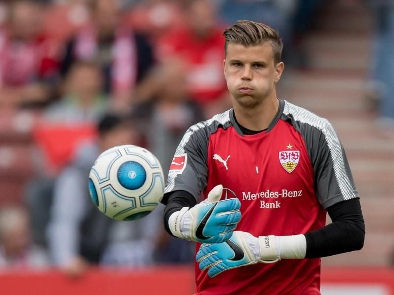 Ex-Bundesliga-Torwart Mitchell Langerak gehört nicht mehr zum australischen WM-Kader. Foto: Thomas Eisenhuth