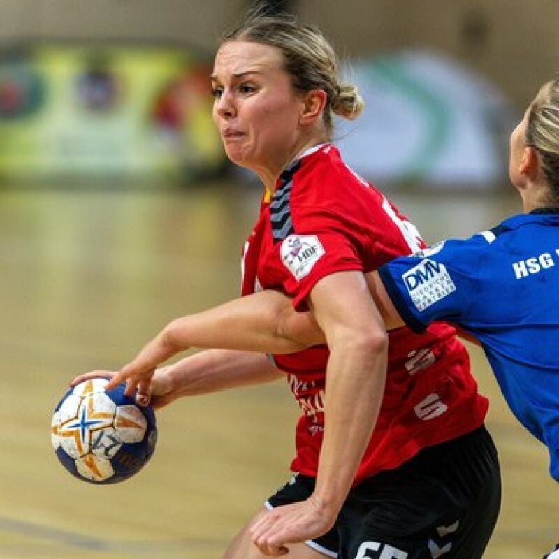 Ist zurück: Julia Redder