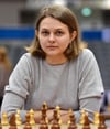 Anna Muzychuck wird nicht zum Turnier nach Saudi-Arabien reisen.