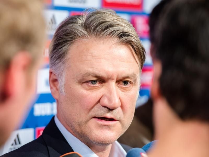 HSV-Chef Dietmar Beiersdorfer schließt einen Rücktritt aus.