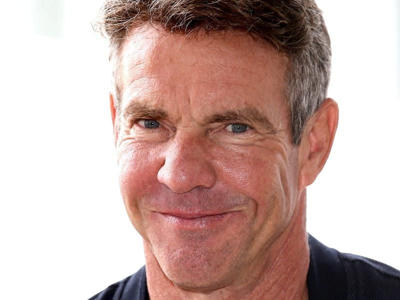 Dennis Quaid spielt in „I Can Only Imagine” einen gewalttätigen Vater. Foto: Sebastien Nogier/EPA/Archiv