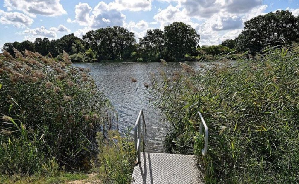 Der Streit um die Fischereirechte am Kühnauer See, der auch Badesee ist, ist entschieden.