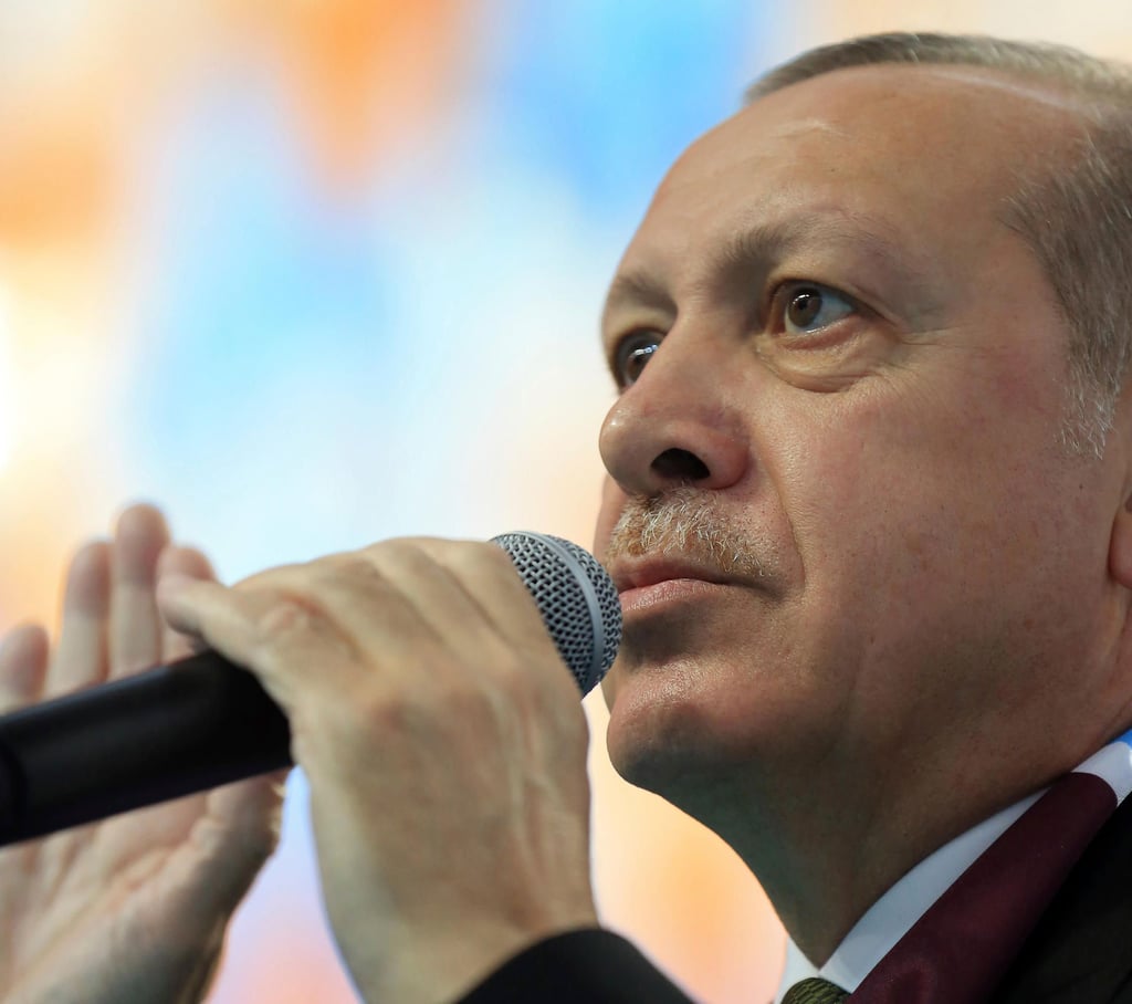 Recep Tayyip Erdogan