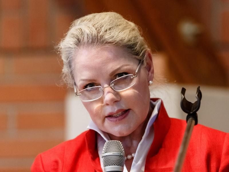 Doris von Sayn-Wittgenstein. Foto: Markus Scholz