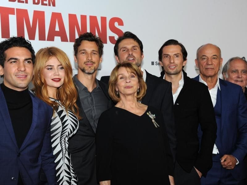 „Willkommen bei den Hartmanns” - 3,1 Millionen Kinobesucher nahmen die Einladung an. Foto: Ursula Düren