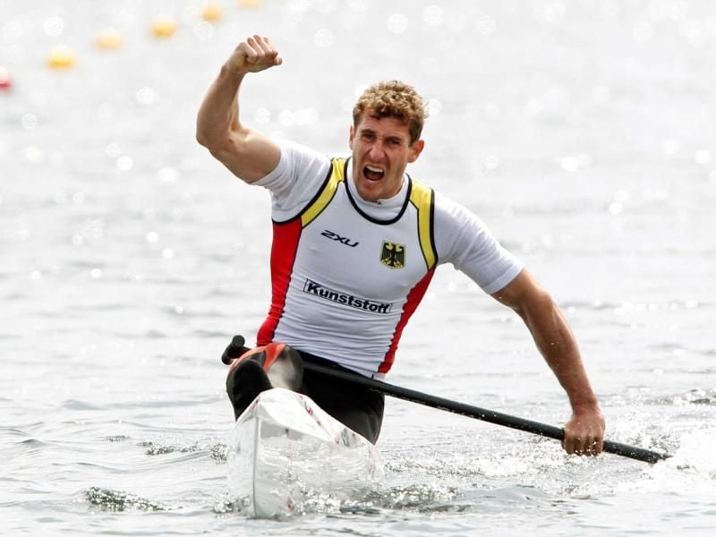 Canadier-Champion Brendel peilt wieder den WM-Hattrick an. Foto: Roland Weihrauch