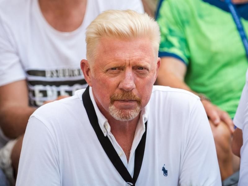 Scheiterte beim Bier-Kauf in New York an der Altersbegrenzung: Boris Becker. Foto: Daniel Bockwoldt