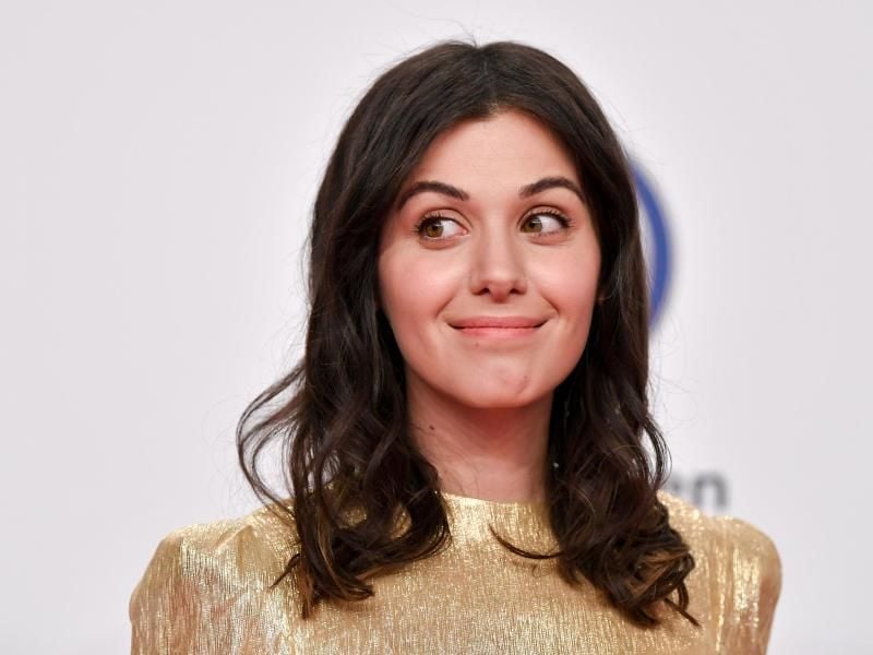 Katie Melua schätzt die Arbeit ihres Vaters über alle Maßen. Foto: Jens Kalaene/dpa