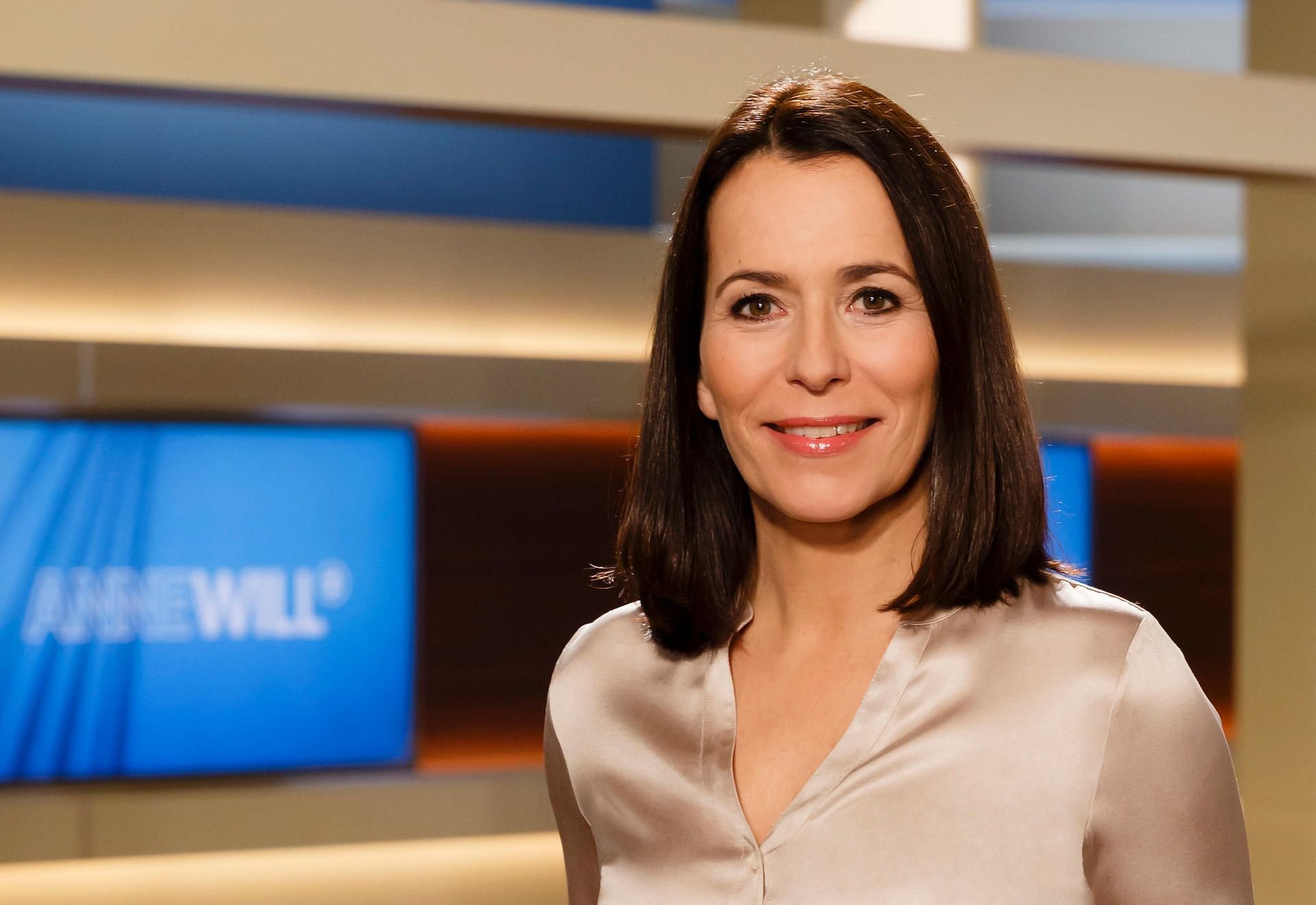 Moderatorin Anne Will