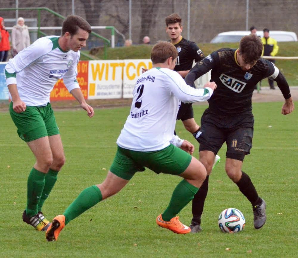 Ihren letzten Auftritt im Landespokal hatten die Piesteritzer Verbandsliga-Fußballer im November 2015. Damals unterlagen sie dem 1. FC Magdeburg 0:8. Am Samstag geht die Reise zur LSG Lieskau.