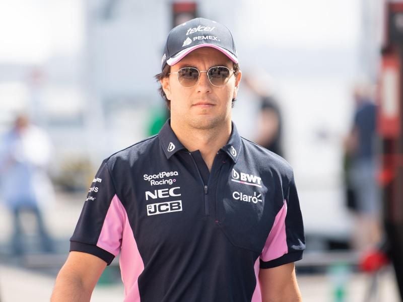 Macht bei Racing Point den Platz frei für einen Nachfolger: Sergio Pérez. Foto: Sebastian Gollnow/dpa