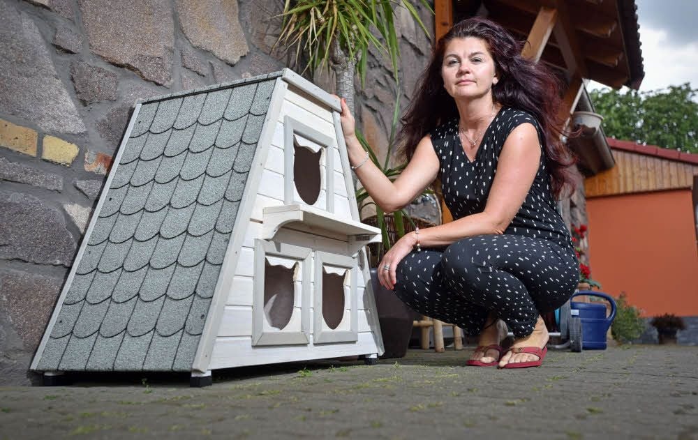 Veronika Tiede sagt nach dem Tod ihres Katers: „Ich habe ein Familienmitglied verloren.“