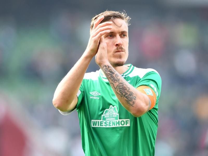 Max Kruse's Einsatz gegen Bayern entscheidet sich kurzfristig. Foto: Carmen Jaspersen