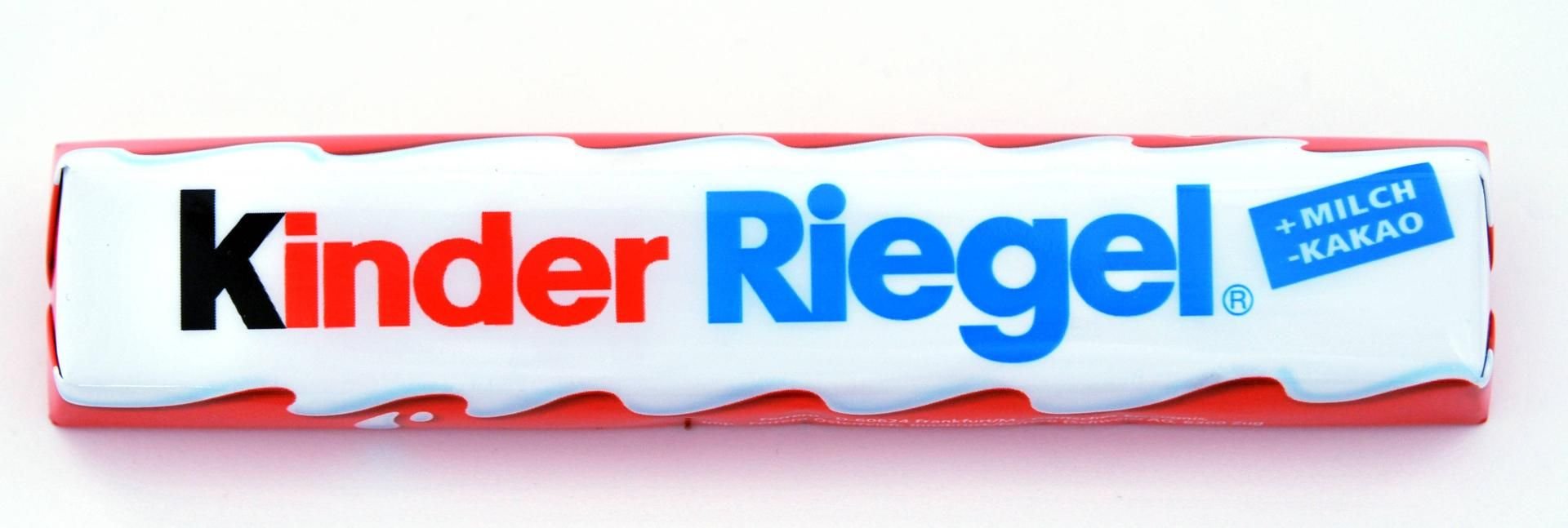 Kinderschokolade gibt es bald als Eis.