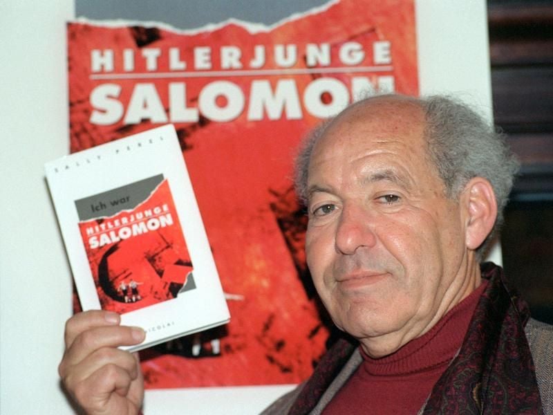 Sally Perel. Foto:Peer Grimm/Archiv