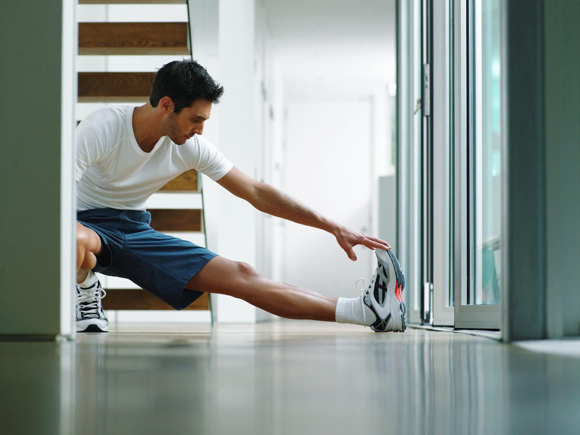 Workout zu Hause: Wie laut darf es sein?
