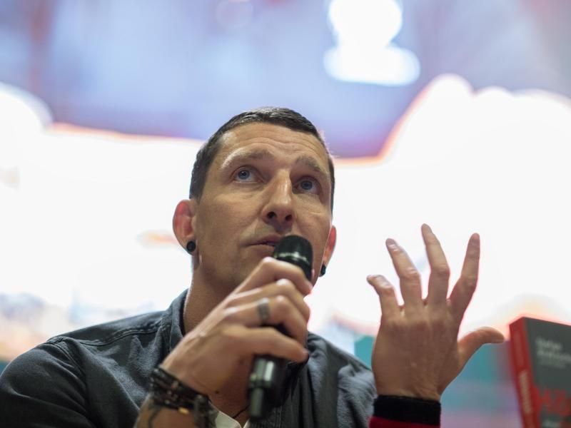 Stefan Kretzschmar sieht die sozialen Netzwerke als Ursache für eine zunehmende Verschlechterung der Meinungskultur. Foto: Soeren Stache
