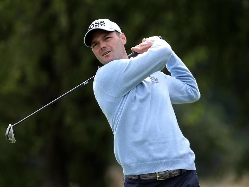 Gehört wieder zu den besten 100 Golfern der Welt: Martin Kaymer. Foto: David Davies/PA Wire/dpa