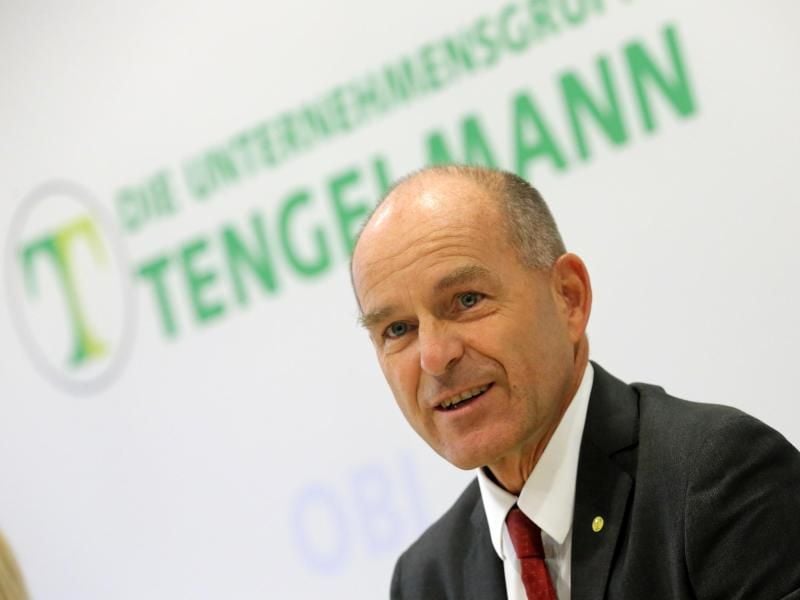 Wird seit Samstag in einem Skigebiet an der schweizerisch-italienschen Grenze vermisst: Tengelmann-Chef Karl-Erivan Haub.